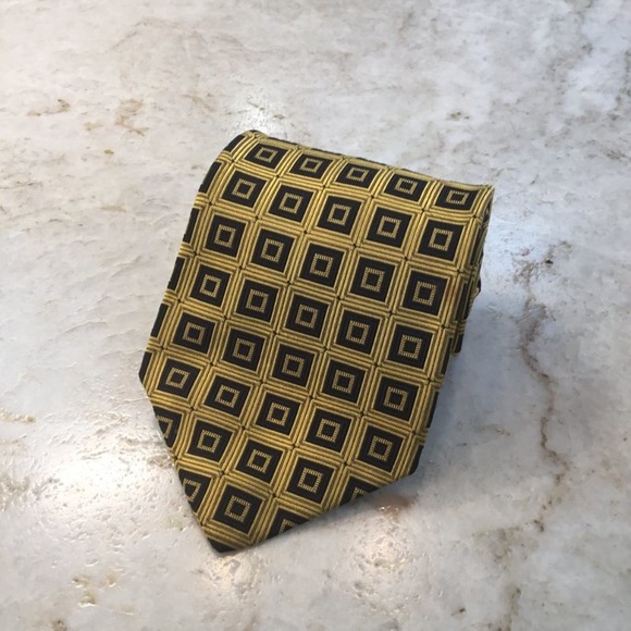 BACHRACH SILK TIE - Picture 9 of 9